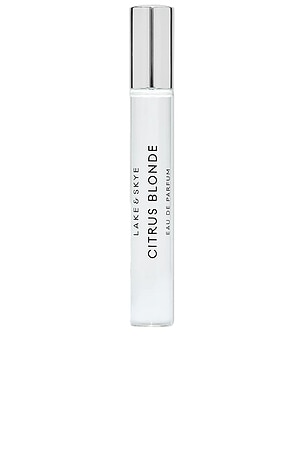 Citrus Blonde Eau De Parfum Purse Spray Lake & Skye