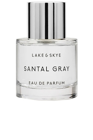 Santal Gray Eau De Parfum 1.7 Fl Oz Lake & Skye