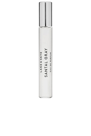 Santal Gray Eau De Parfum Purse Spray Lake & Skye