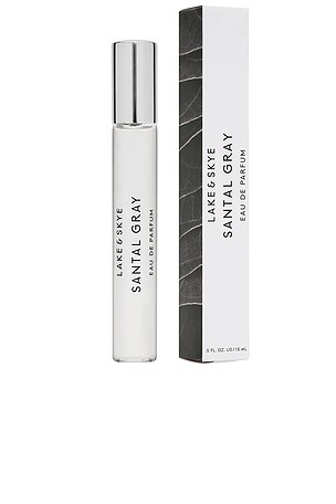 Lake & Skye Santal Gray Eau De Parfum Purse Spray in Beauty: NA