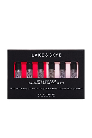 6 Piece Discovery Set Lake & Skye