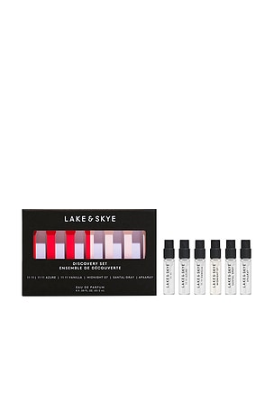 Lake & Skye 6 Piece Discovery Set in Beauty: NA