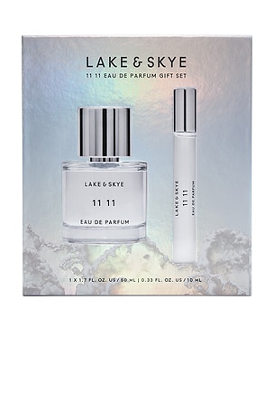 Lake & Skye 11 11 Eau De Parfum Gift Set in Beauty: NA