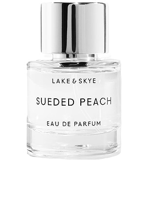Sueded Peach Eau De Parfum 1.7 Fl Oz Lake & Skye
