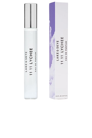 Lake & Skye 11 11 Lychee Eau De Parfum Purse Spray in Beauty: NA