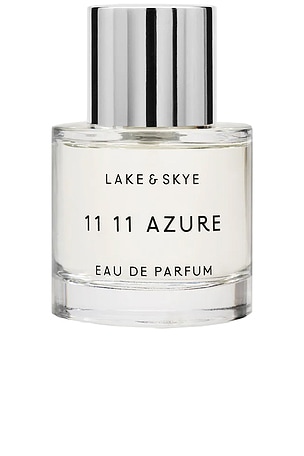 11 11 Azure Eau De Parfum 1.7 Fl Oz Lake & Skye