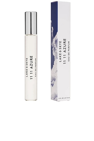 Lake & Skye 11 11 Azure Eau De Parfum Purse Spray in Beauty: NA