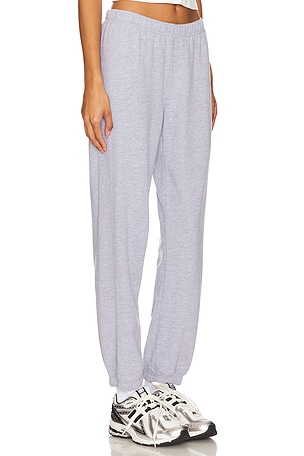 LA Made Classic Sweatpant in Grey