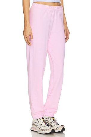 LA Made Classic Sweatpant in Pink