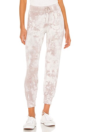Watercolor Jogger LA Made