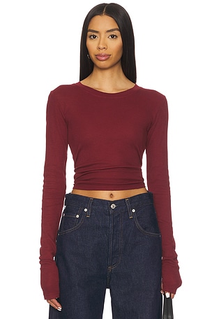 Long Sleeve Thermal Tee LA Made