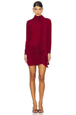 Gstaad Mini Dress Leslie Amon