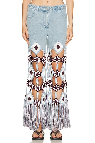 Belma Crochet Jean Leslie Amon