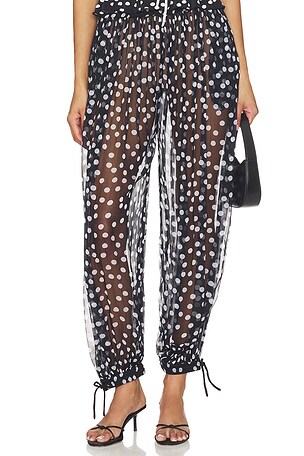 Balloon Pants Leslie Amon