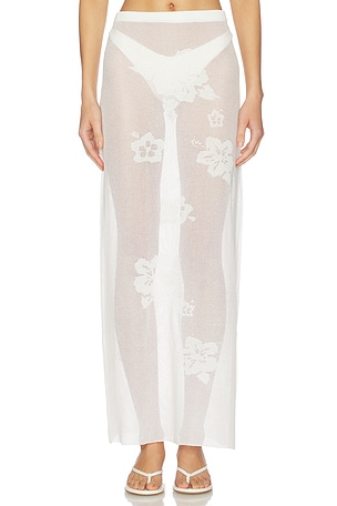 Emma Skirt Leslie Amon