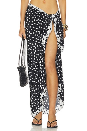 Sarong Leslie Amon