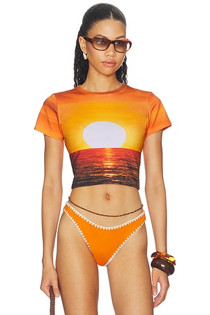 CAMISETA Leslie Amon