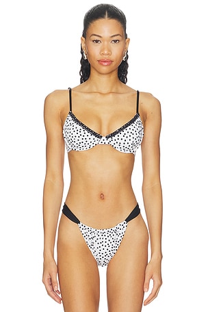 TOP BIKINI MAYA Leslie Amon