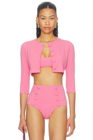CARDIGAN 가디건 Lisa Marie Fernandez