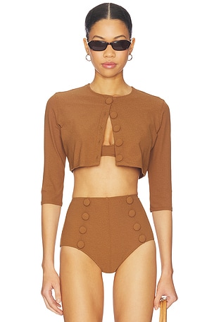 Cardigan Lisa Marie Fernandez