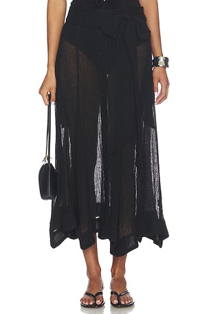 Beach Skirt Lisa Marie Fernandez