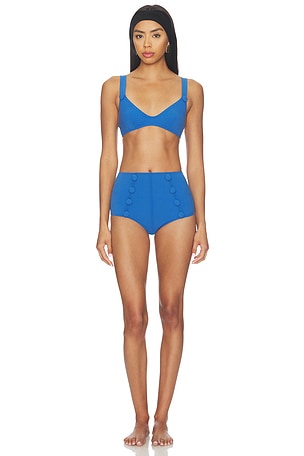 Magdalena High Waist Bikini Lisa Marie Fernandez