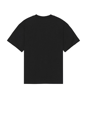 Lifted Anchors Club T-Shirt in Black