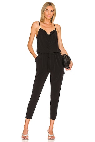 Cowl Cami Jumpsuit Lanston