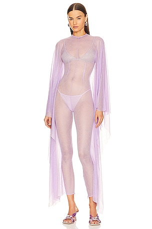 Jumpsuit with Dolman Sleeve LaQuan Smith