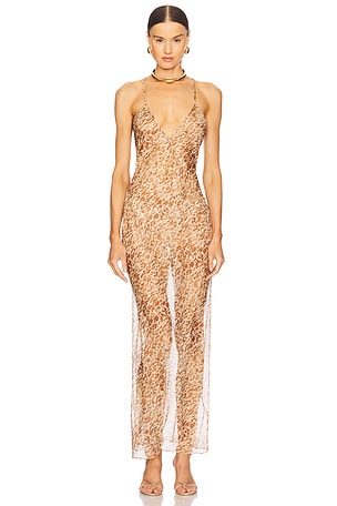 Slip Dress LaQuan Smith