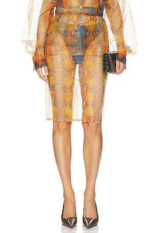 Pencil Skirt LaQuan Smith