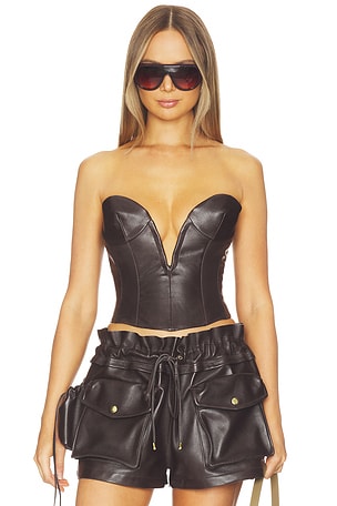 Sweetheart Neckline Bustier LaQuan Smith