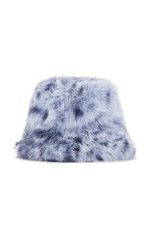 x REVOLVE Kayley Faux Fur Hat LAMARQUE