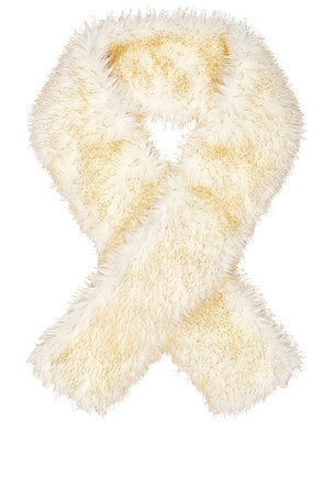 Haris Faux Fur Scarf LAMARQUE