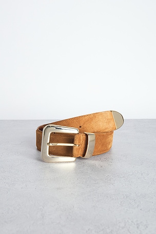 Suede Belt LAMARQUE