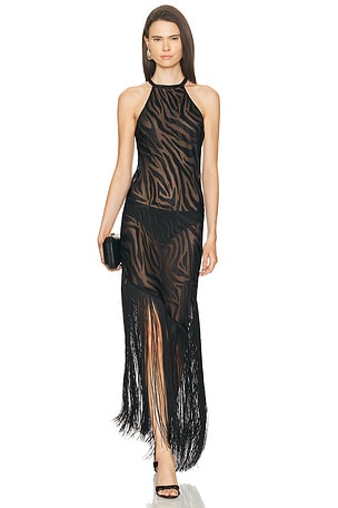 VESTIDO JENNINE LAMARQUE