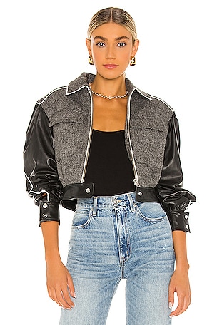 Dabria Bomber Jacket LAMARQUE