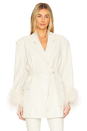 CHAQUETA DE GRAN TAMAÑO GALIA LAMARQUE