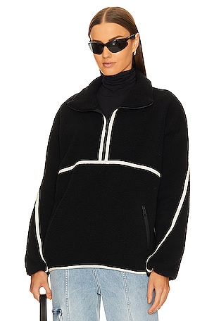 Helsa Fleece Jacket LAMARQUE