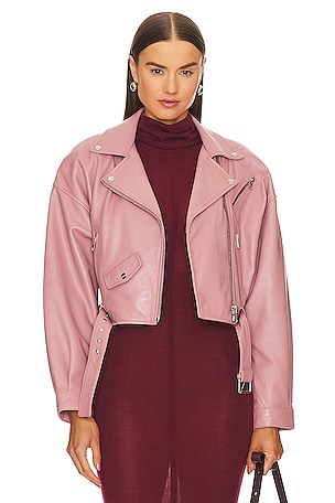 Dylan Cropped Jacket LAMARQUE