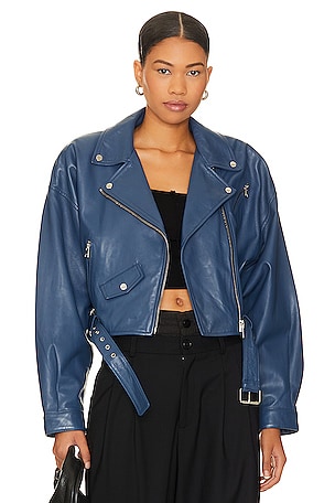 Dylan Cropped Jacket LAMARQUE