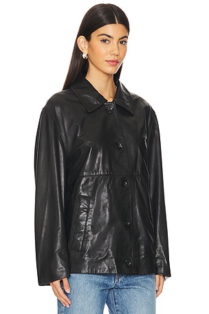 LAMARQUE Presley Jacket in Black
