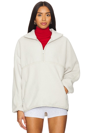 Helsa Polar Fleece Pullover LAMARQUE