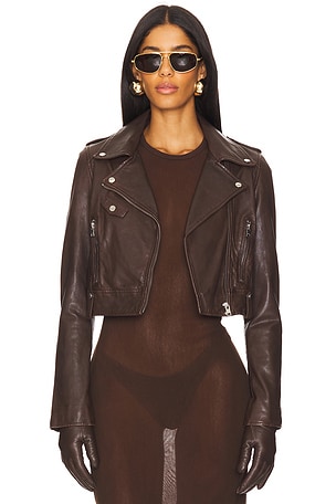 Ciara Biker Jacket LAMARQUE