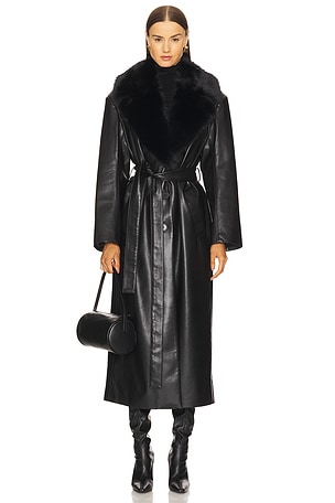 Sarita Coat LAMARQUE