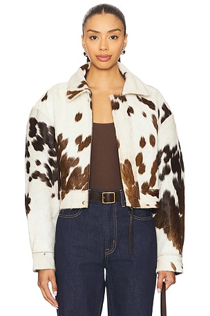 x REVOLVE Bailey Jacket LAMARQUE