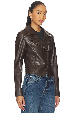 LAMARQUE Pascale Jacket in Brown