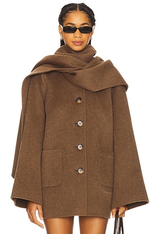 Anca Coat LAMARQUE