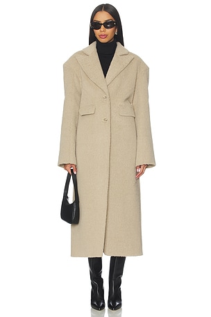 Aaliyah Coat LAMARQUE