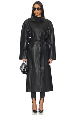 Alexandra Coat LAMARQUE